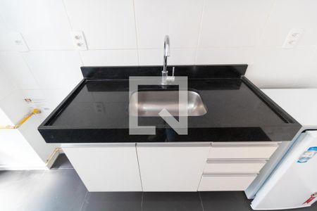 Apartamento à venda com 44m², 2 quartos e 1 vagaCozinha