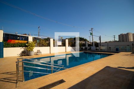 Apartamento à venda com 44m², 2 quartos e 1 vagaÁrea comum - Piscina