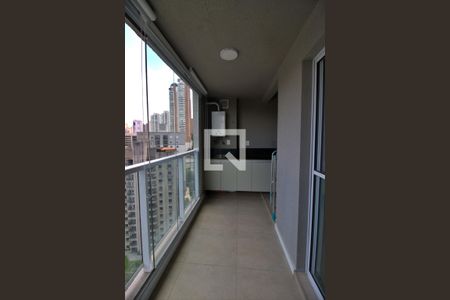 Varanda de apartamento para alugar com 1 quarto, 39m² em Vila Andrade, São Paulo