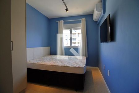 Quarto  de apartamento para alugar com 1 quarto, 39m² em Vila Andrade, São Paulo
