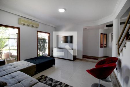 Sala de casa para alugar com 4 quartos, 402m² em Parque Campolim, Sorocaba