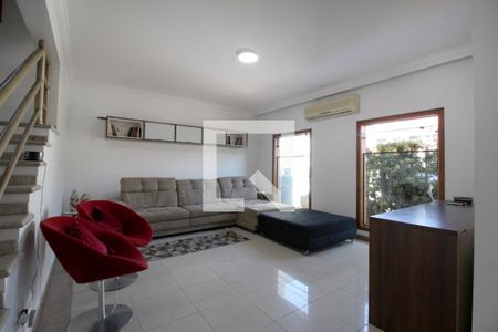 Sala de casa para alugar com 4 quartos, 402m² em Parque Campolim, Sorocaba