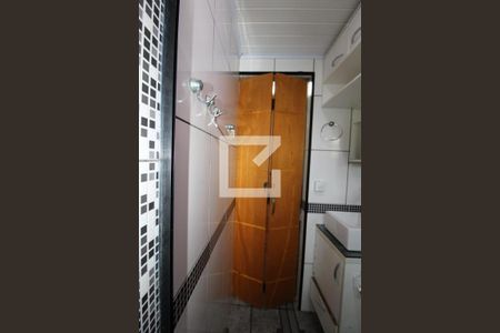 Apartamento à venda com 45m², 2 quartos e 1 vagaBanheoiro