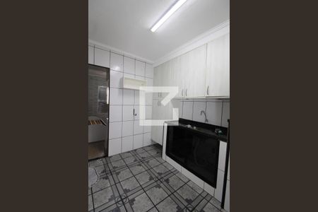 Apartamento à venda com 45m², 2 quartos e 1 vagaCozinha