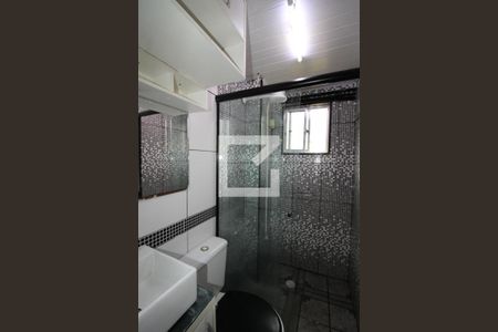 Apartamento à venda com 45m², 2 quartos e 1 vagaBanheoiro