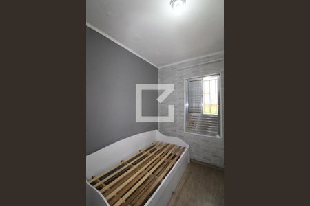 Quarto 2 de apartamento à venda com 2 quartos, 45m² em Conjunto Habitacional Teotonio Vilela, São Paulo