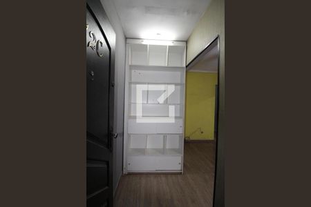 Apartamento à venda com 45m², 2 quartos e 1 vagaEntrada