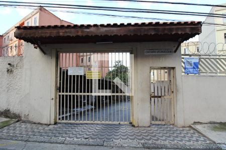 Apartamento à venda com 45m², 2 quartos e 1 vagaFachada