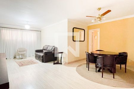 Apartamento à venda com 143m², 3 quartos e 1 vaga Apartamento à venda com 143m², 3 quartos e 1 vagaSala