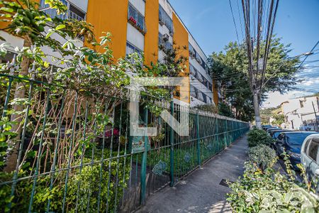 Apartamento à venda com 65m², 2 quartos e 1 vagaFachada