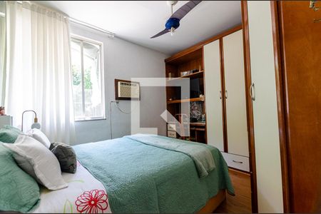 Quarto 1 de apartamento à venda com 2 quartos, 65m² em Santa Rosa, Niterói