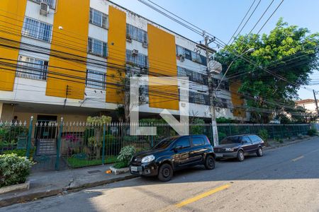 Apartamento à venda com 65m², 2 quartos e 1 vagaFachada