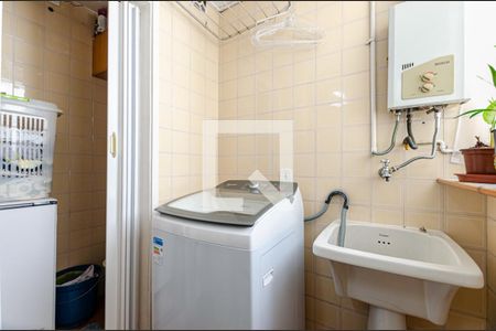 Apartamento à venda com 65m², 2 quartos e 1 vagaCozinha