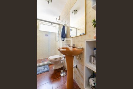 Apartamento à venda com 65m², 2 quartos e 1 vagaBanheiro