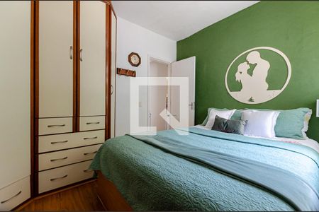 Quarto 1 de apartamento à venda com 2 quartos, 65m² em Santa Rosa, Niterói