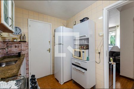 Apartamento à venda com 65m², 2 quartos e 1 vagaCozinha