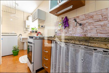 Apartamento à venda com 65m², 2 quartos e 1 vagaCozinha