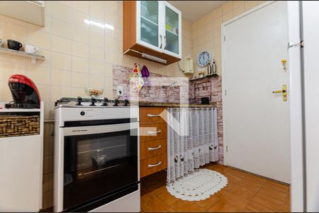 Apartamento à venda com 65m², 2 quartos e 1 vagaCozinha