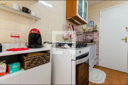 Apartamento à venda com 65m², 2 quartos e 1 vagaCozinha