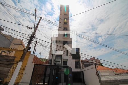 Studio à venda com 25m², 1 quarto e sem vaga Studio à venda com 25m², 1 quarto e sem vagaFachada