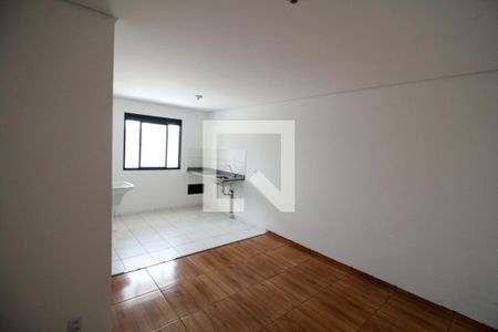 Sala/Quarto de kitnet/studio à venda com 1 quarto, 25m² em Vila Granada, São Paulo