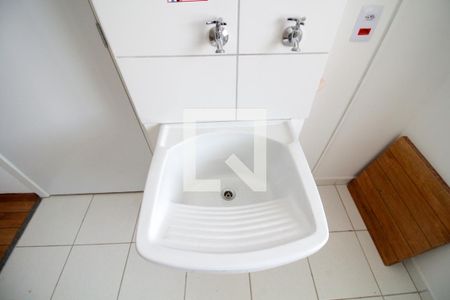 Studio à venda com 25m², 1 quarto e sem vaga Studio à venda com 25m², 1 quarto e sem vagaCozinha e Área de Serviço