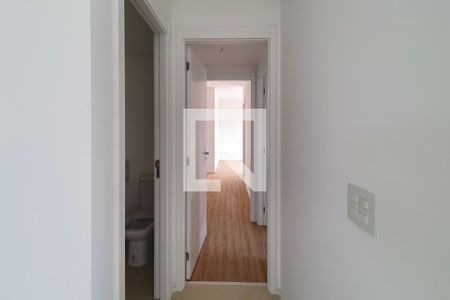 Apartamento à venda com 72m², 2 quartos e 1 vagaCorredor