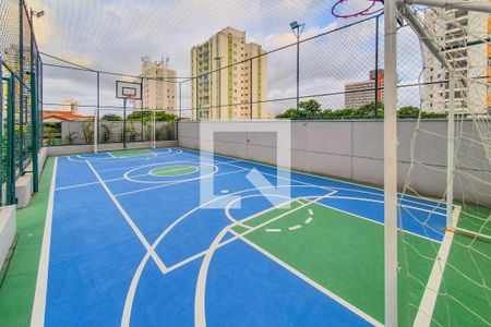 Apartamento à venda com 72m², 2 quartos e 1 vagaQuadra Esportiva