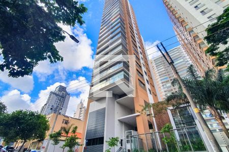 Apartamento à venda com 72m², 2 quartos e 1 vagaFachada 2