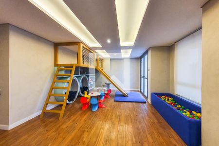 Apartamento à venda com 72m², 2 quartos e 1 vagaBrinquedoteca