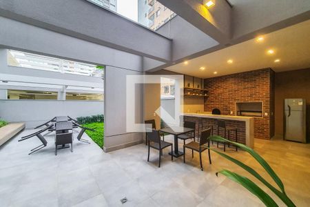 Apartamento à venda com 72m², 2 quartos e 1 vagaÁrea comum - Churrasqueira