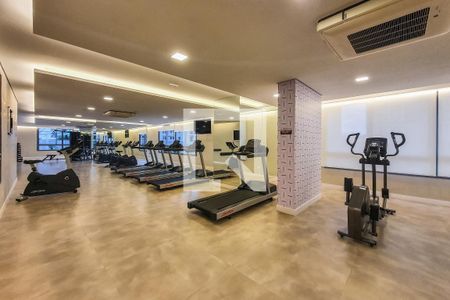 Apartamento à venda com 72m², 2 quartos e 1 vagaÁrea comum - Academia