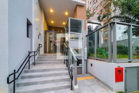 Apartamento à venda com 72m², 2 quartos e 1 vagaFachada