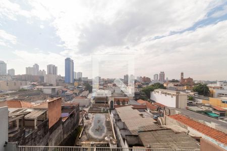 Studio para alugar com 46m², 1 quarto e 1 vaga Studio para alugar com 46m², 1 quarto e 1 vagaVista da Varanda
