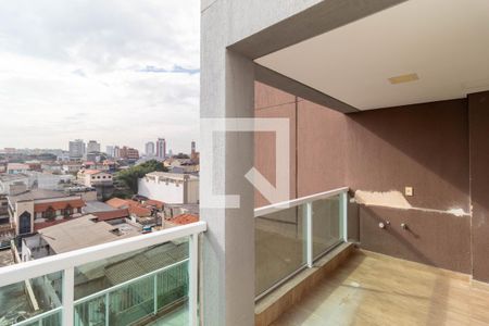 Studio para alugar com 46m², 1 quarto e 1 vaga Studio para alugar com 46m², 1 quarto e 1 vagaVaranda