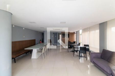 Studio para alugar com 46m², 1 quarto e 1 vaga Studio para alugar com 46m², 1 quarto e 1 vagaÁrea comum