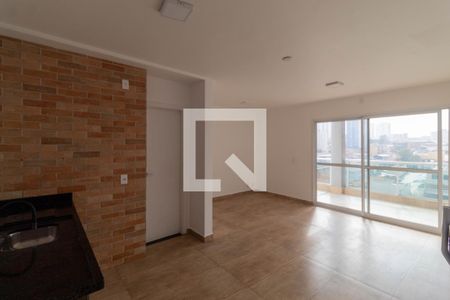 Studio para alugar com 46m², 1 quarto e 1 vaga Studio para alugar com 46m², 1 quarto e 1 vagaCozinha