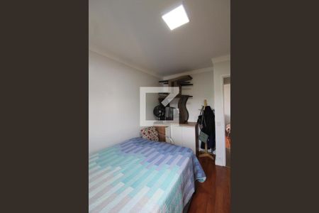 Quarto 2 de apartamento à venda com 3 quartos, 76m² em Vila Antonieta, São Paulo