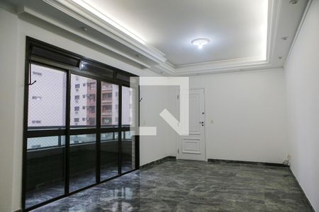 Sala de casa para alugar com 3 quartos, 142m² em Aparecida, Santos