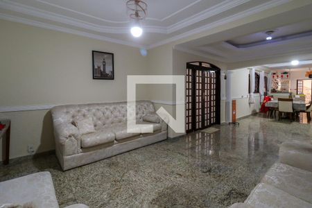 Sala de casa à venda com 4 quartos, 410m² em Jardim Merci Ii, Jundiaí