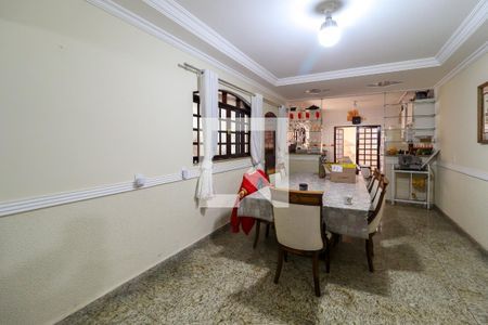 Sala de Jantar de casa à venda com 4 quartos, 410m² em Jardim Merci Ii, Jundiaí