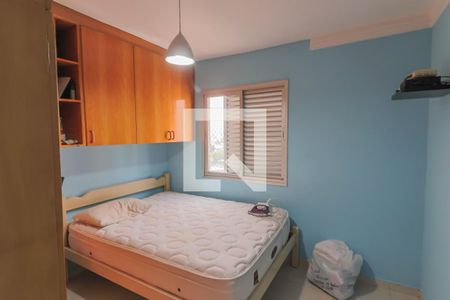 Quarto 1 de apartamento para alugar com 2 quartos, 50m² em Jardim Jaqueline, São Paulo