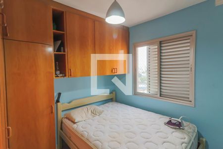 Quarto 1 de apartamento para alugar com 2 quartos, 50m² em Jardim Jaqueline, São Paulo