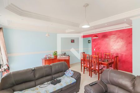 Sala de apartamento para alugar com 2 quartos, 50m² em Jardim Jaqueline, São Paulo