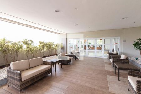 Apartamento à venda com 38m², 1 quarto e 1 vagaHall 