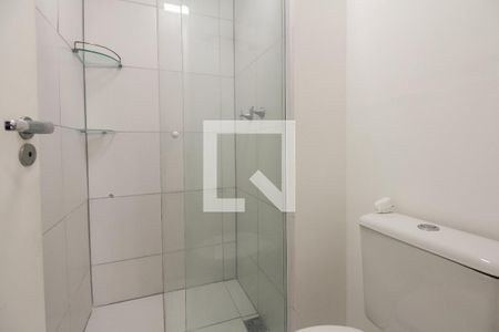 Apartamento à venda com 38m², 1 quarto e 1 vagaBanheiro 