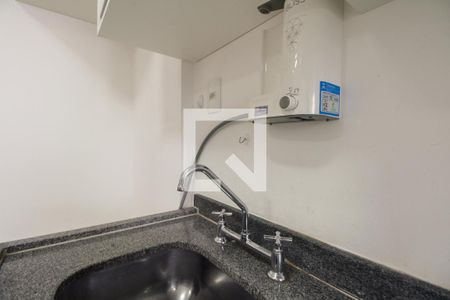 Apartamento à venda com 38m², 1 quarto e 1 vagaCozinha 