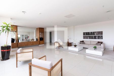 Apartamento à venda com 38m², 1 quarto e 1 vagaHall 