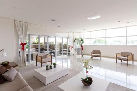 Apartamento à venda com 38m², 1 quarto e 1 vagaHall 