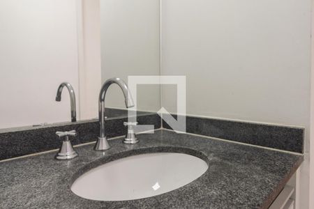 Apartamento à venda com 38m², 1 quarto e 1 vagaBanheiro 